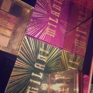 Selling all my makeup